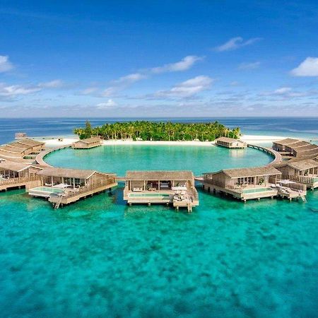 Kudadoo Maldives Private Island Hotel Komandoo  Exterior photo