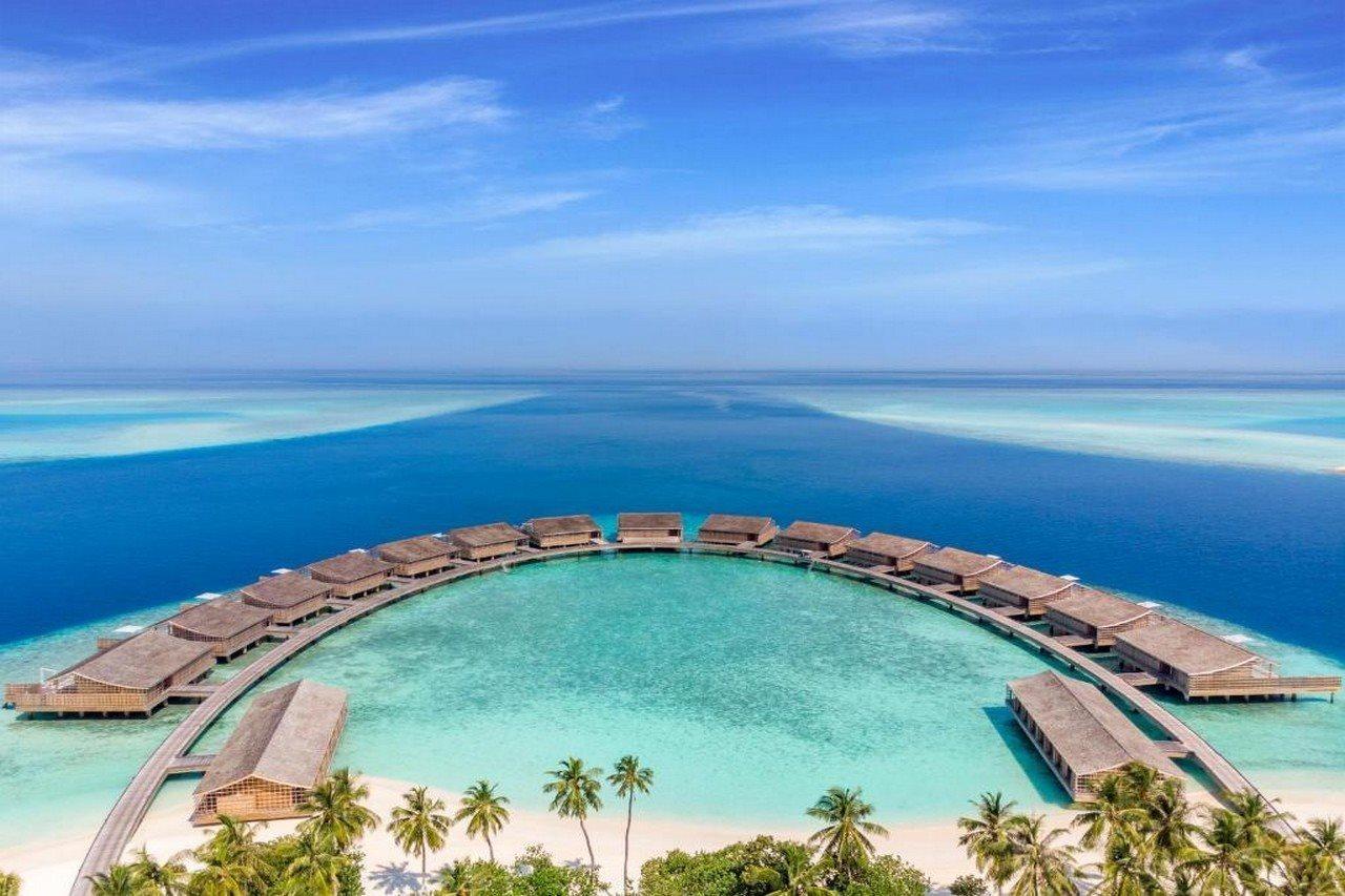 Kudadoo Maldives Private Island Hotel Komandoo  Exterior photo