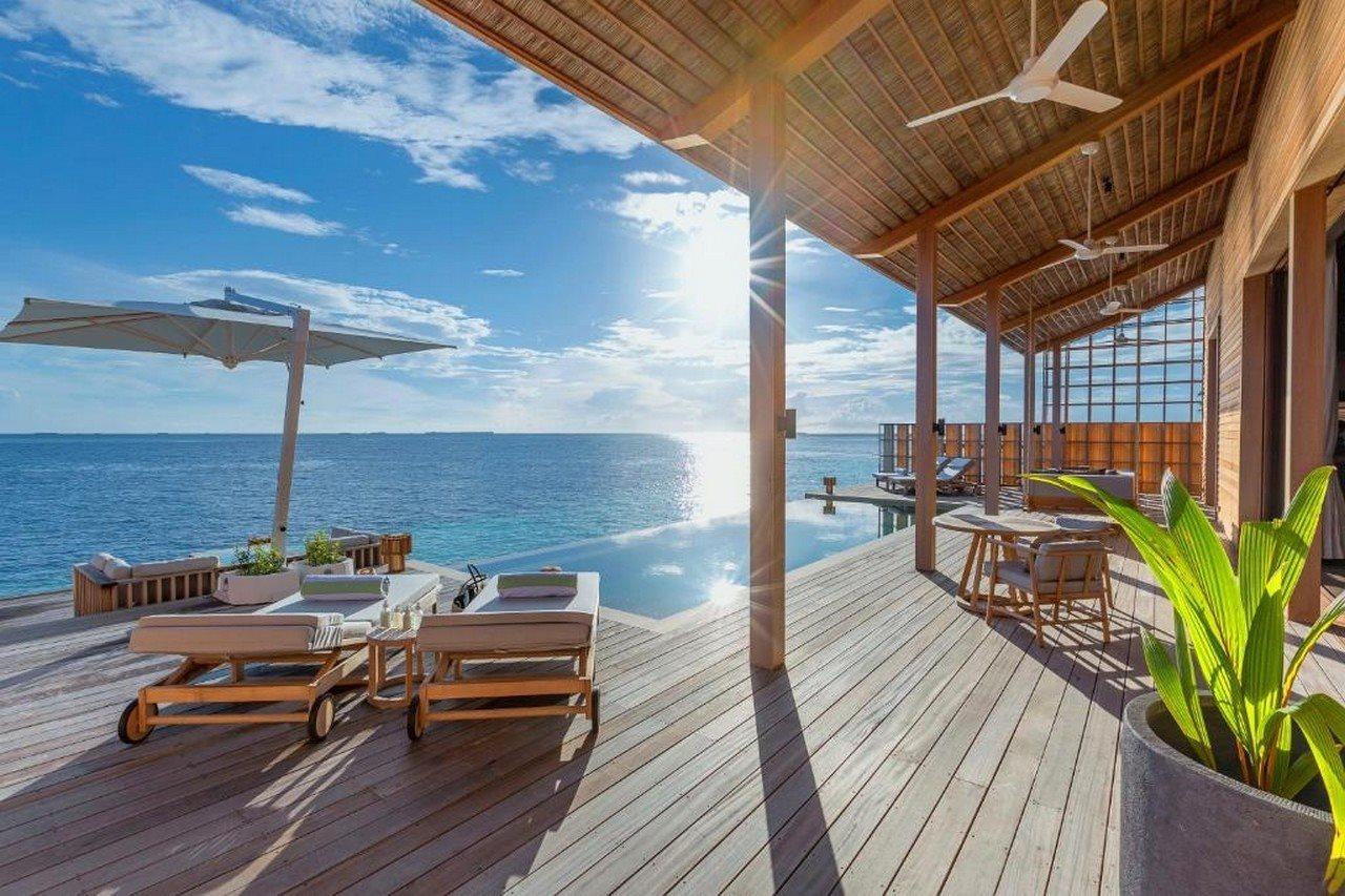 Kudadoo Maldives Private Island Hotel Komandoo  Exterior photo