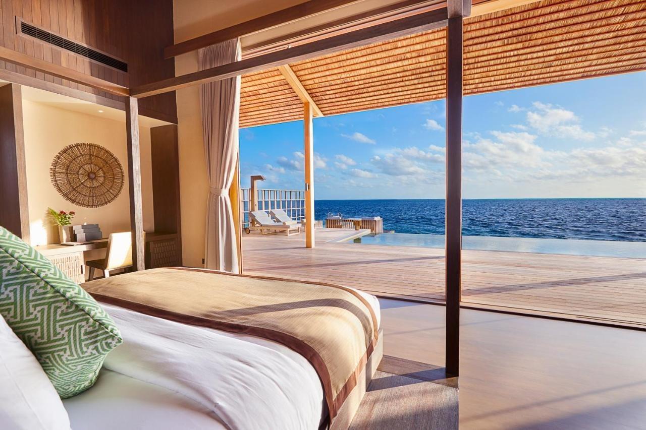 Kudadoo Maldives Private Island Hotel Komandoo  Exterior photo