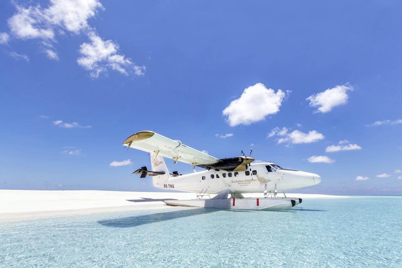 Kudadoo Maldives Private Island Hotel Komandoo  Exterior photo