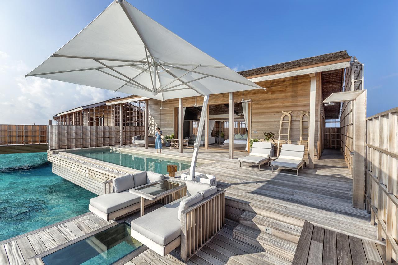 Kudadoo Maldives Private Island Hotel Komandoo  Exterior photo