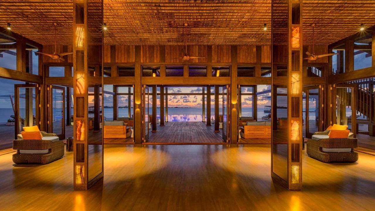 Kudadoo Maldives Private Island Hotel Komandoo  Exterior photo