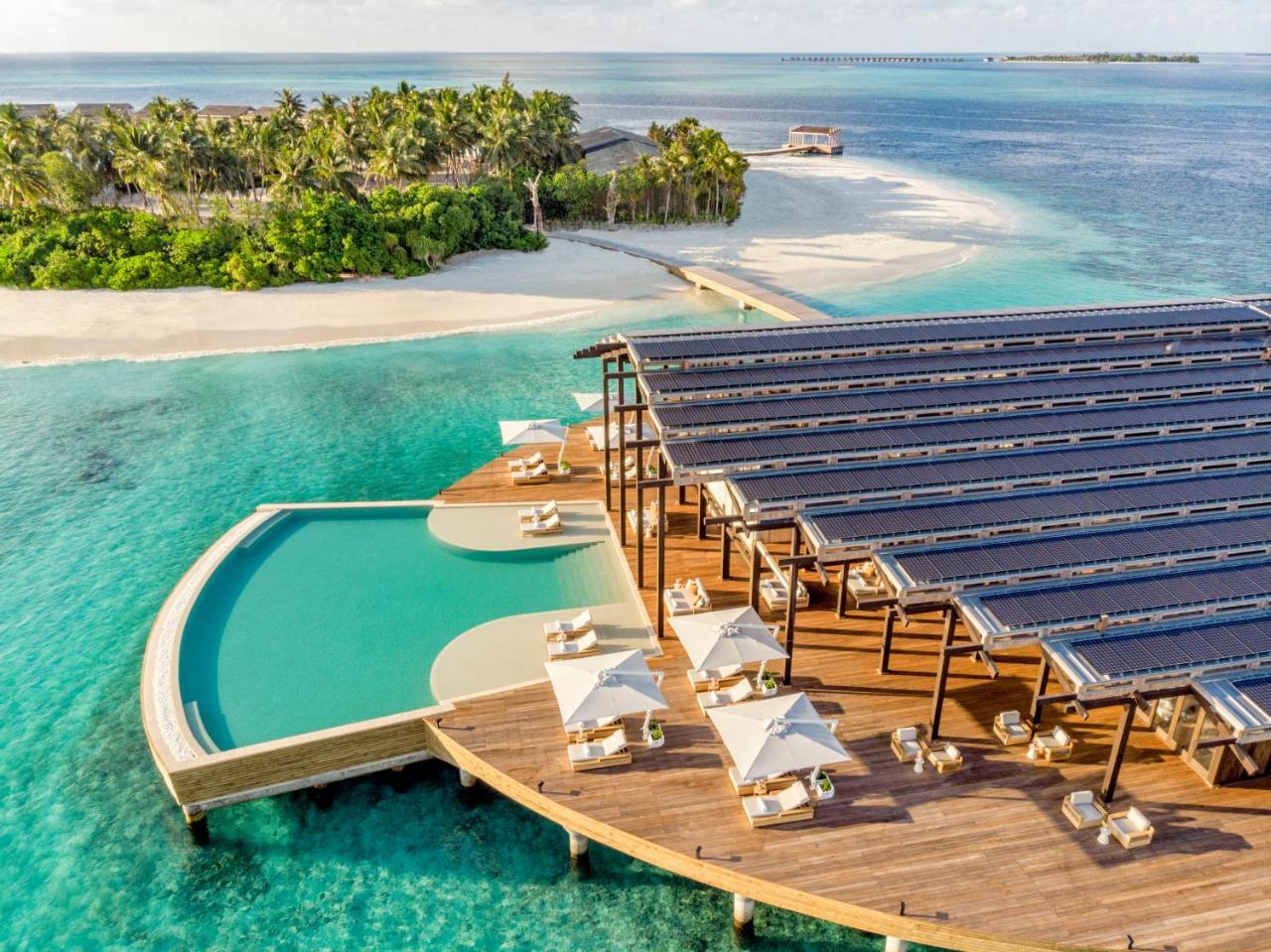 Kudadoo Maldives Private Island Hotel Komandoo  Exterior photo