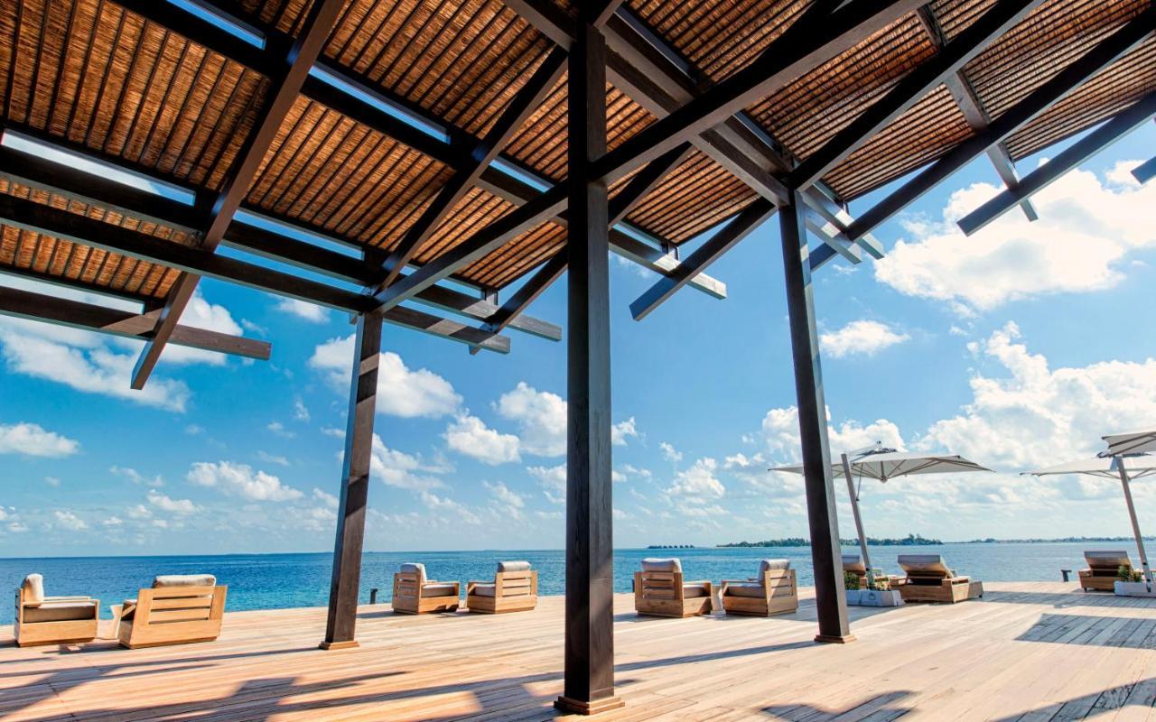 Kudadoo Maldives Private Island Hotel Komandoo  Exterior photo