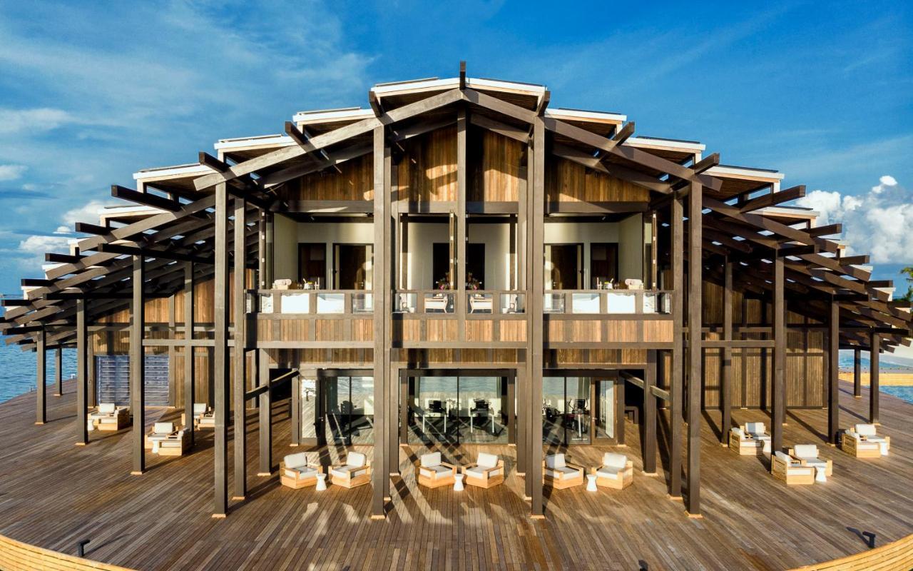 Kudadoo Maldives Private Island Hotel Komandoo  Exterior photo