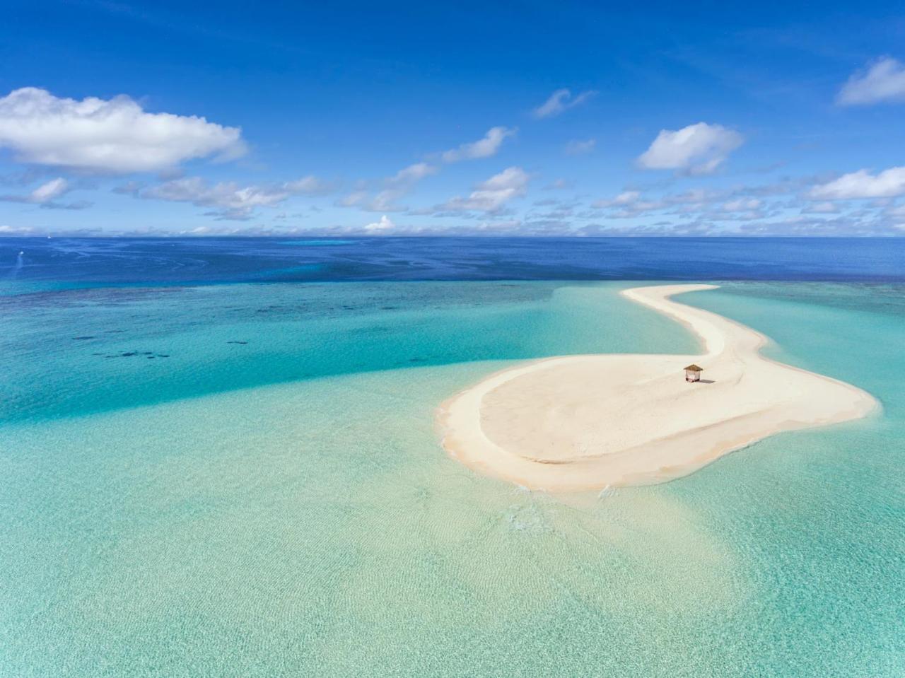Kudadoo Maldives Private Island Hotel Komandoo  Exterior photo