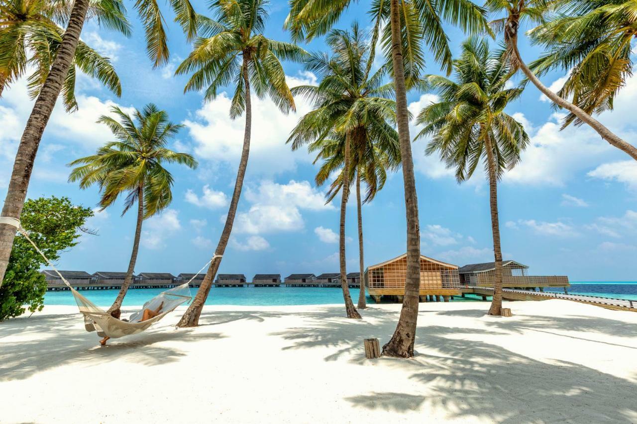 Kudadoo Maldives Private Island Hotel Komandoo  Exterior photo