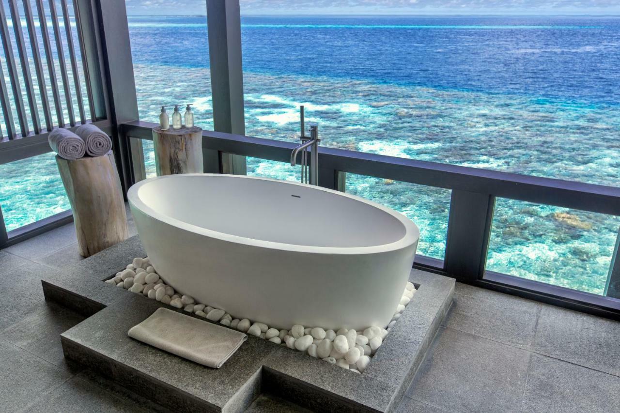 Kudadoo Maldives Private Island Hotel Komandoo  Exterior photo
